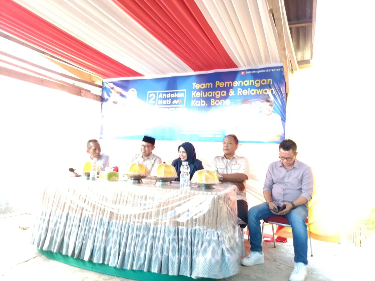 BerAmal Siap Jadikan Sibulue Kawasan Industri_trends.co.id