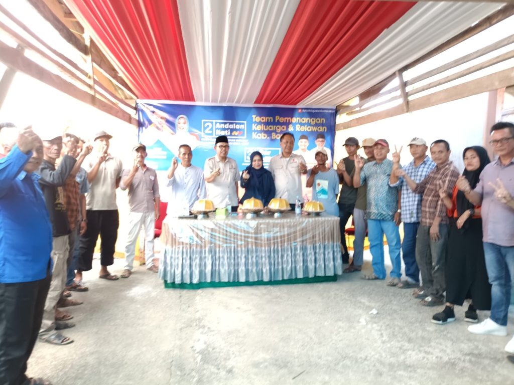 BerAmal Siap Jadikan Sibulue Kawasan Industri_trends.co.id