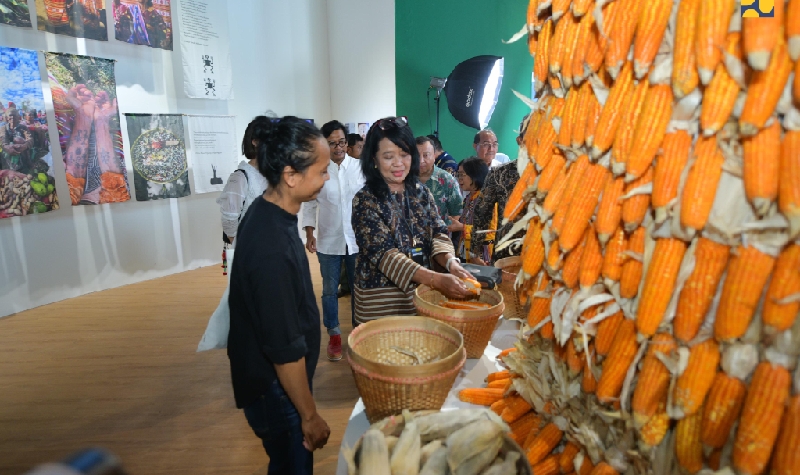 Hari Habitat Dunia 2024 Kementerian PUPR Ajak Generasi Muda Jaga Iklim_trends.co.id