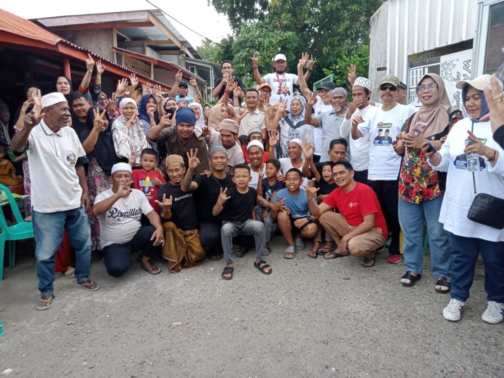 BerAmal Promosikan Gaya Hidup Sehat dan Silaturahmi di Labempa_trends.co.id