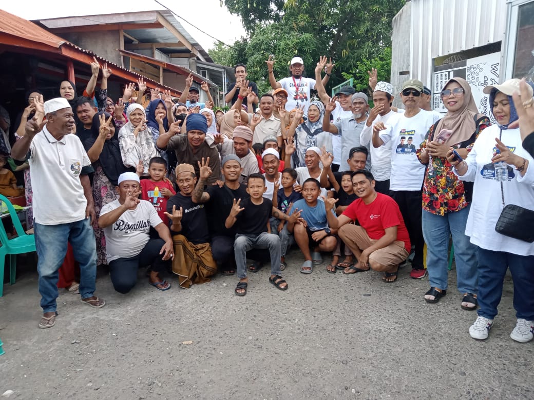 BerAmal Promosikan Gaya Hidup Sehat dan Silaturahmi di Labempa_trends.co.id