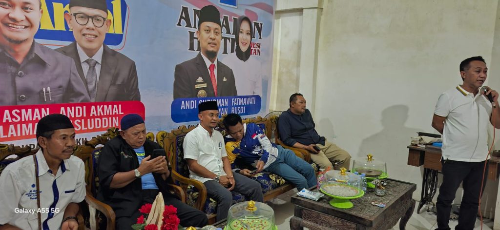 Kampanye BerAmal Fokus pada Pembangunan dan Perubahan_Trends.co.id