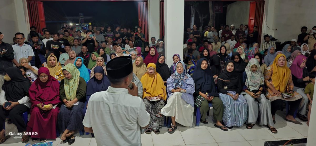 Kampanye BerAmal Fokus pada Pembangunan dan Perubahan_Trends.co.id