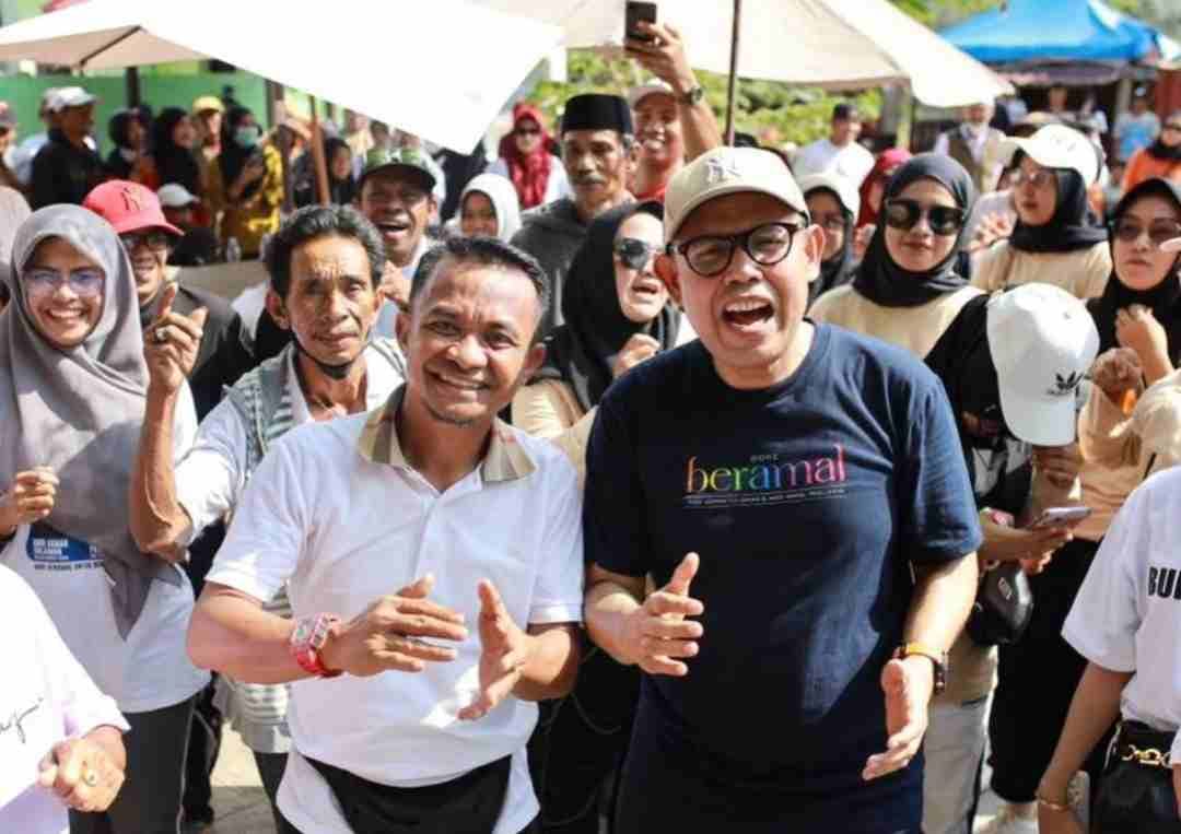 BerAmal untuk Bone: Kemandirian SDM sebagai Kunci Sejahterakan Masyarakat_trends.co.id