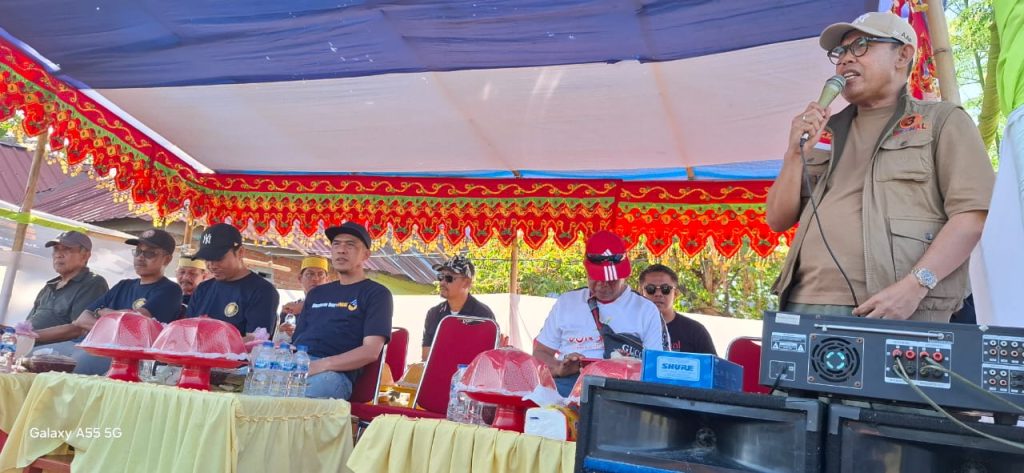 Menghidupkan Kembali Semangat Olahraga di Bone Melalui Mallari Cup_trends.co.id