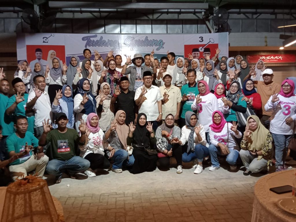 Rumah Sahabat Macca Resmi Dukung BerAmal: Fokus pada Program Pendidikan_trends.co.id