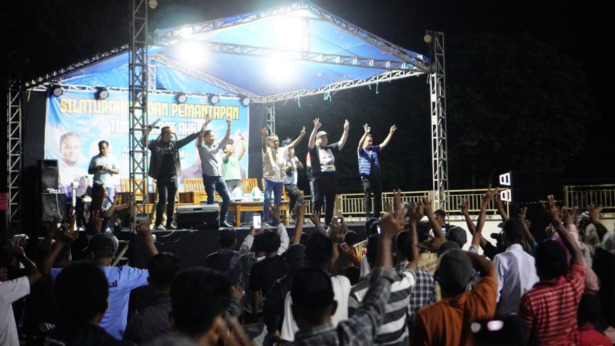 Andi Asman Sulaiman: Tinggalkan Karir ASN, Pilih Mengabdi untuk Bone_trends.co.id