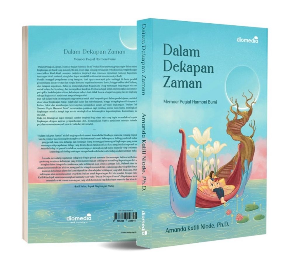 Dalam Dekapan Zaman: Panggilan untuk Aksi Iklim_Trends.co.id
