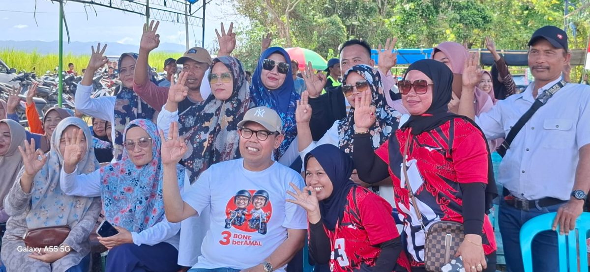 12 Tim Berlaga di Tanete Harapan Cup, Satukan Warga untuk BerAmal_trends.co.id