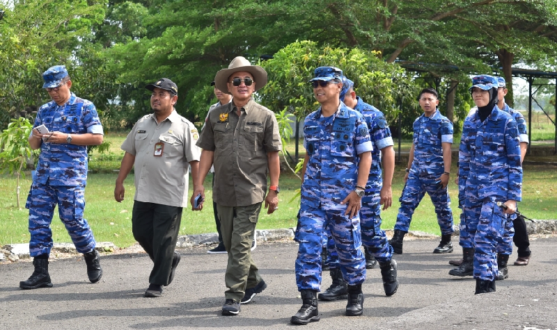 Kementan dan TNI Menggandeng Pelaku Usaha untuk Ketahanan Pangan_trends.co.id