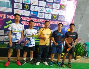 Gemilang! PB Mahoni Bojonggede Rebut Gelar Juara OASIS Cup 2024