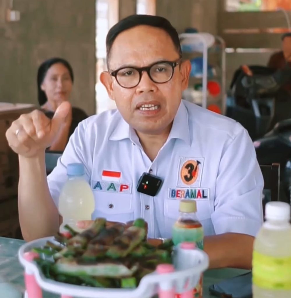 Dukung Kemajuan UMKM dan Kuliner Lokal, Pasangan Beramal Terapkan Ekonomi Kerakyatan di Bone_trends.co.id