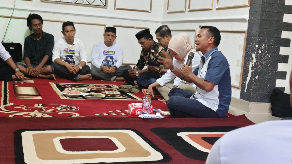 Andi Asman Sulaiman Eratkan Tali Keluarga di Lamuru_trends.co.id