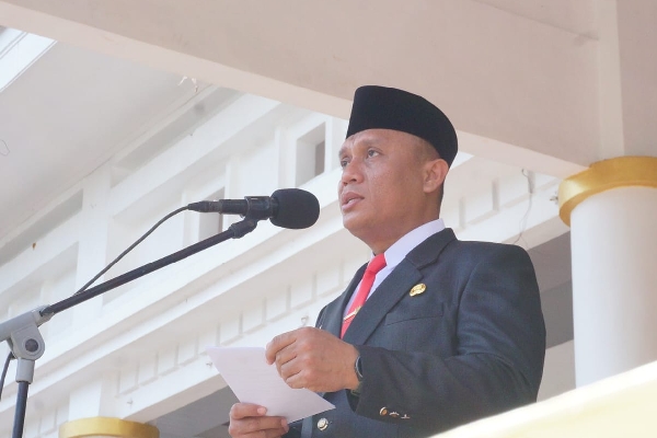 Hari Sumpah Pemuda, Andi Winarno Ajak Pemuda Bone Berperan Aktif_trends.co.id