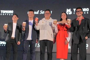 Celtic Cloud Series: Sensasi Lembut dan Kaya Rasa dari Tomoro Coffee
