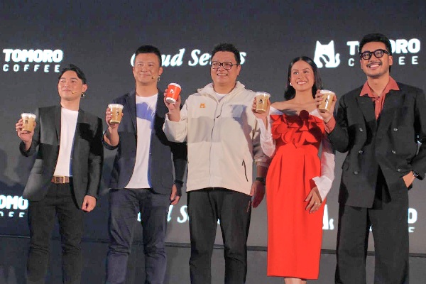 Celtic Cloud Series: Sensasi Lembut dan Kaya Rasa dari Tomoro Coffee_trends.co.id