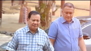 Cabup Bogor Rudy Susmanto Beri Ucapan Selamat Ultah ke Prabowo: Beliau Dadanya Garuda dan Punggungnya Ibu Pertiwi