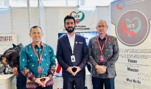ICE Mewakili Pakistan di INASCA 2024, Harapan untuk Kerja Sama Bilateral