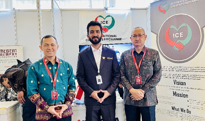 ICE Mewakili Pakistan di INASCA 2024, Harapan untuk Kerja Sama Bilateral_trends.co.id