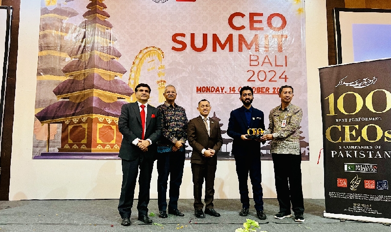 Sukses di Usia Muda, Atta Ul Karim Tembus Top CEO_trends.co.id