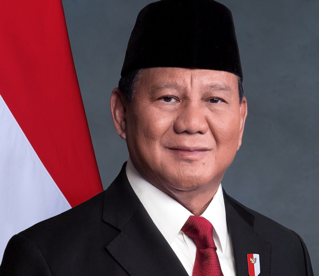 Profil Presiden RI Prabowo Subianto: Dari Militer ke Panggung Politik_trends.co.id