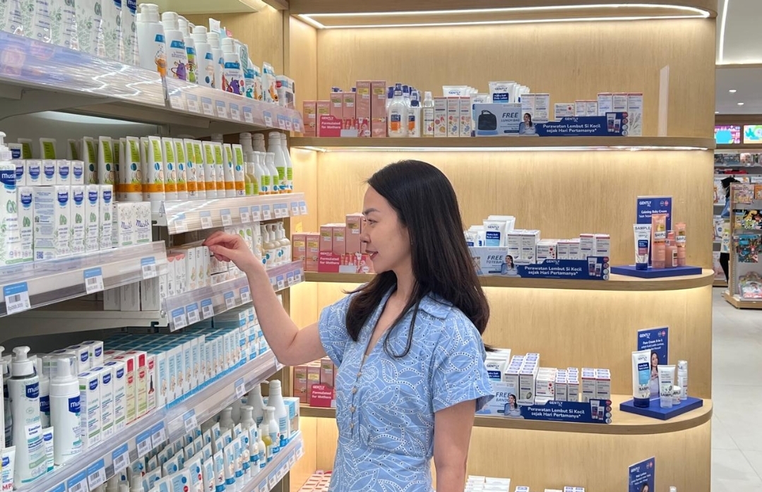 Baby Wise Surga Belanja untuk Moms dan Si Kecil di BSD Tangerang_trends.co.id