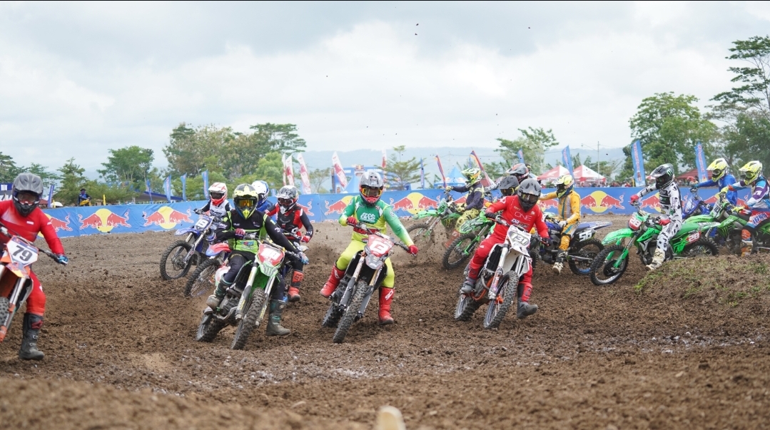 Kratingdaeng Supercrosser 2024: Momen Terakhir Rebut Wild Card MXGP di Makassar Trends.co.id