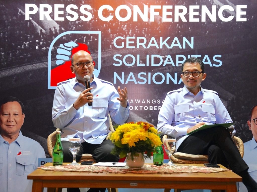 Gerakan Solidaritas Nasional: Mengusung Gagasan Besar untuk Kemajuan Bangsa_trends.co.id