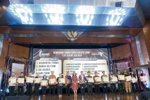 Apresiasi Pemasaran Pariwisata Indonesia 2024 Perkuat Promosi Parekraf Daerah