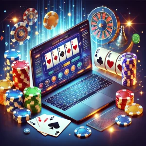 Memerangi Judi Online dan Kejahatan Baru Era Ekonomi Digital 5.0
