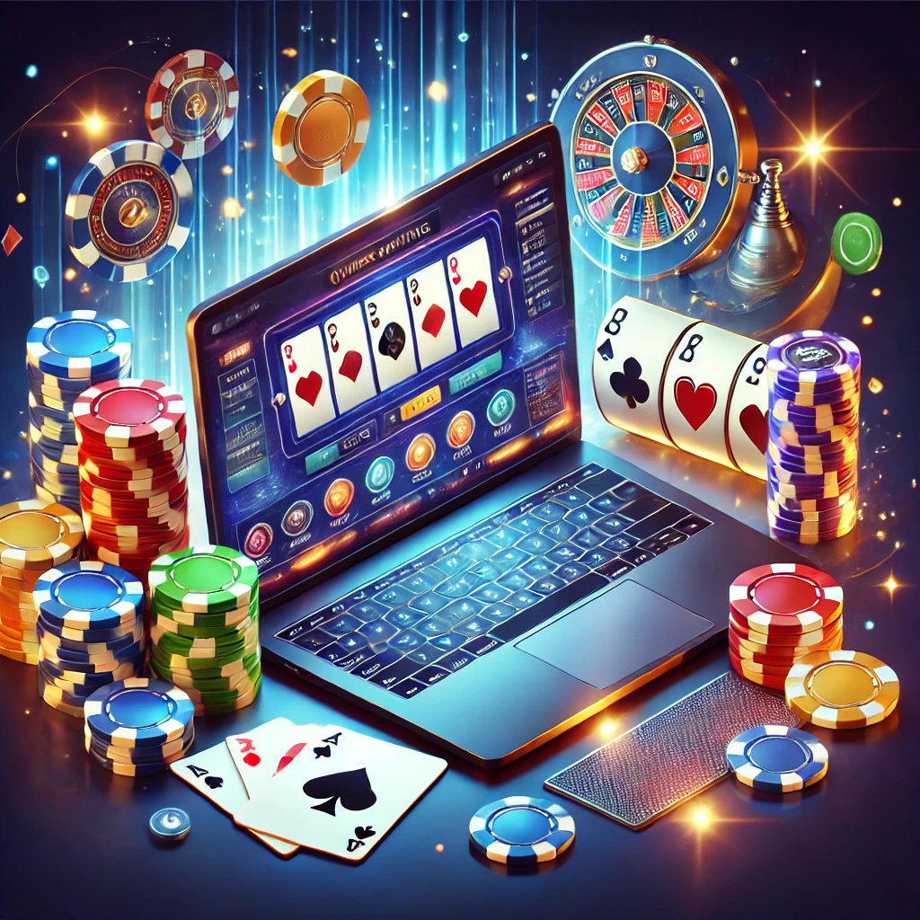 Memerangi Judi Online dan Kejahatan Baru Era Ekonomi Digital 5.0 _trends.co.id