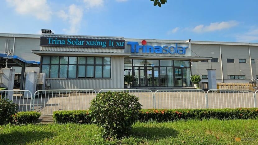 Menghindari Tarif AS, Industri tenaga Surya China Beralih ke Asia_trends.co.id