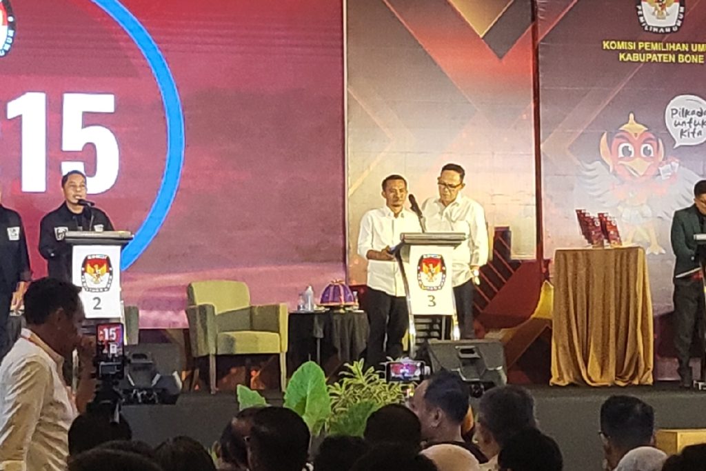 BerAmal Janjikan Inklusivitas dan Kesempatan Kerja Bagi Penyandang Disabilitas di Bone_trends.co.id