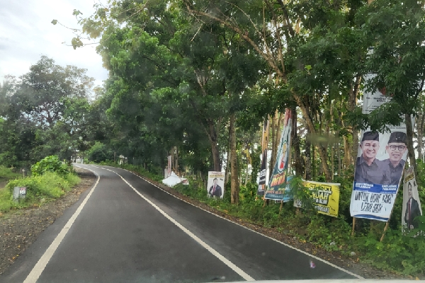 Wacana Alih Status Jalan oleh BerAmal, Mungkinkah?