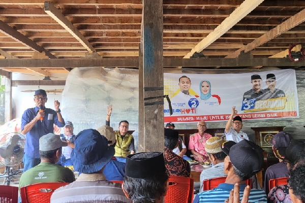 Andi Akmal: 20 Tahun Berbakti, Bukan Sekadar Janji Manis?_trends.co.id