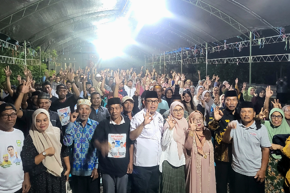 BerAmal Dorong Hilirisasi Pertanian untuk Bone yang Lebih Sejahtera_trends.co.id