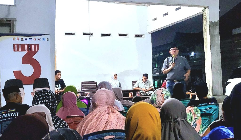 80% Petani Bone Bakal Sejahtera, Ini Janji BerAmal!_Trends.co.id