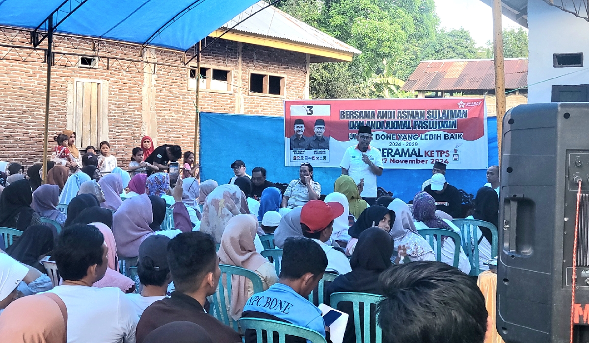 Silaturahmi Difabel: AAP Janji Beri Kesempatan Setara_trends.co.id