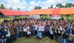 Andi Asman Sulaiman Kampanye Dialogis di Tanah Kelahiran, Dukungan Bengo untuk BerAmal Melonjak Tinggi