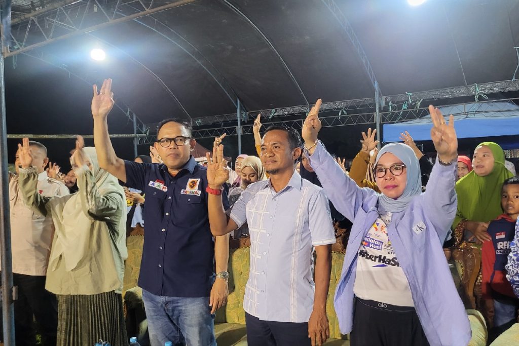 Konser Musik di Lappa Riaja, Saipullah Latif: Rabu 27 November 2024 Kemenangan untuk BerAmal_trends.co.id