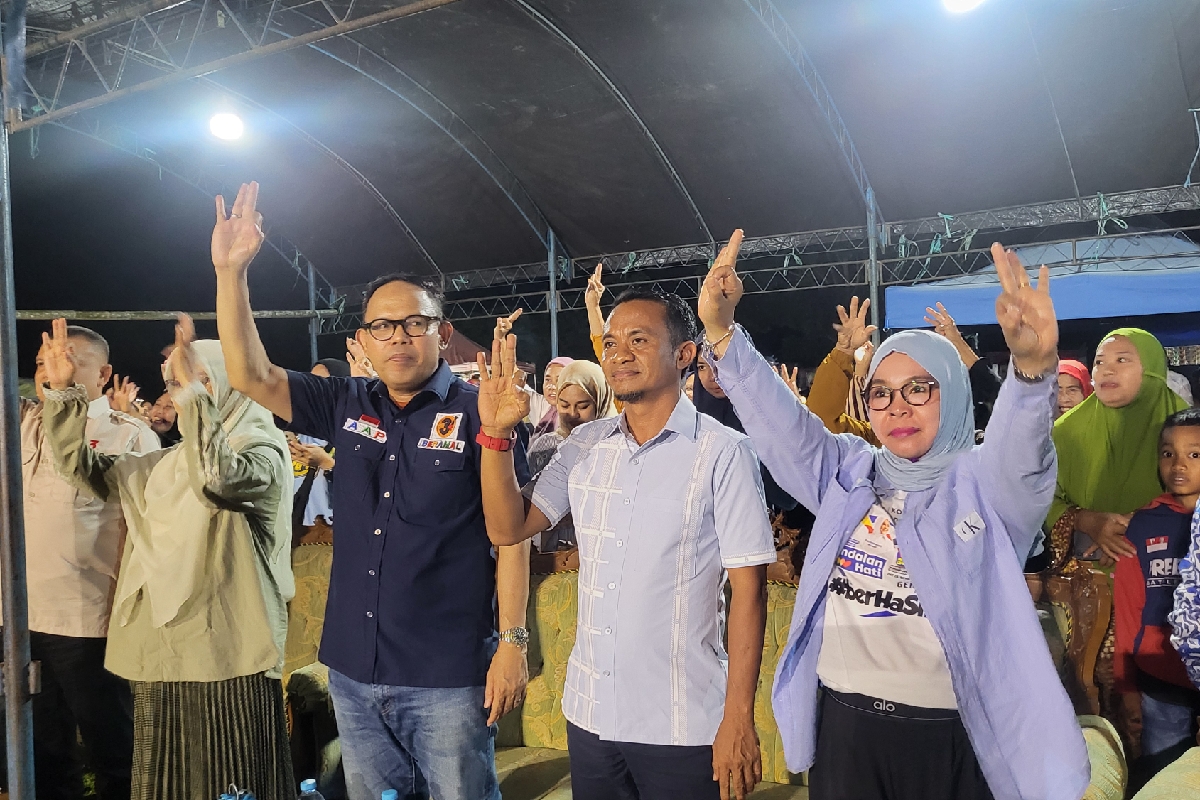 Konser Musik di Lappa Riaja, Saipullah Latif: Rabu 27 November 2024 Kemenangan untuk BerAmal_trends.co.id