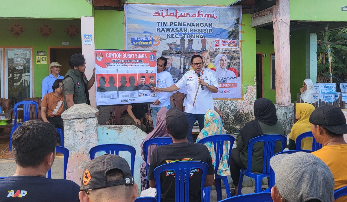 BerAmal Wujudkan Mimpi Sejahtera Nelayan Pesisir_trends.co.id 