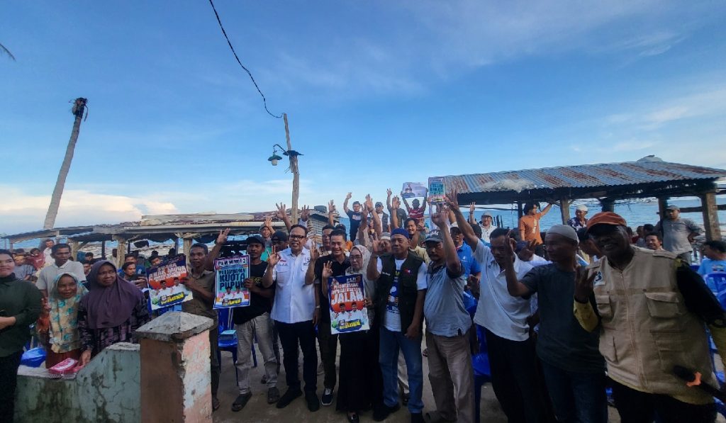 BerAmal Wujudkan Mimpi Sejahtera Nelayan Pesisir_trends.co.id