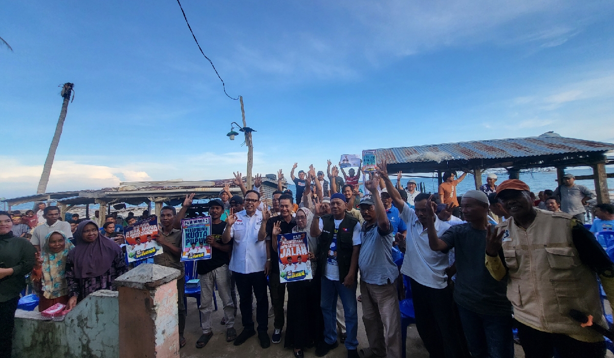 BerAmal Wujudkan Mimpi Sejahtera Nelayan Pesisir_trends.co.id