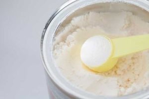 Susu Bubuk Fortifikasi: Solusi Gizi untuk Generasi Sehat