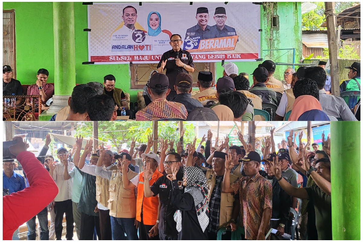 Dukungan Petani untuk BerAmal Menguat di Kahu_trends.co.id