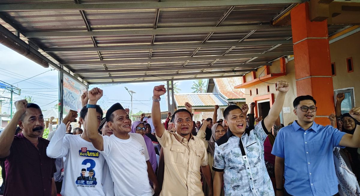 Harapan Baru di Maduri: Air, Pertanian, dan Tradisi Jadi Prioritas Andi Asman_trends.co.id