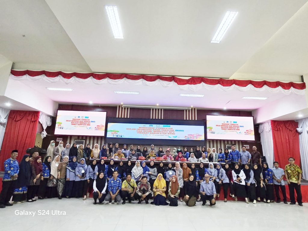 Bone Fokus Tingkatkan Cakupan Imunisasi HPV Lewat Workshop Penguatan_trends.co.id