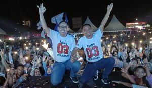 Ukalano! BerAmal Ungguli Pilkada Bone 2024