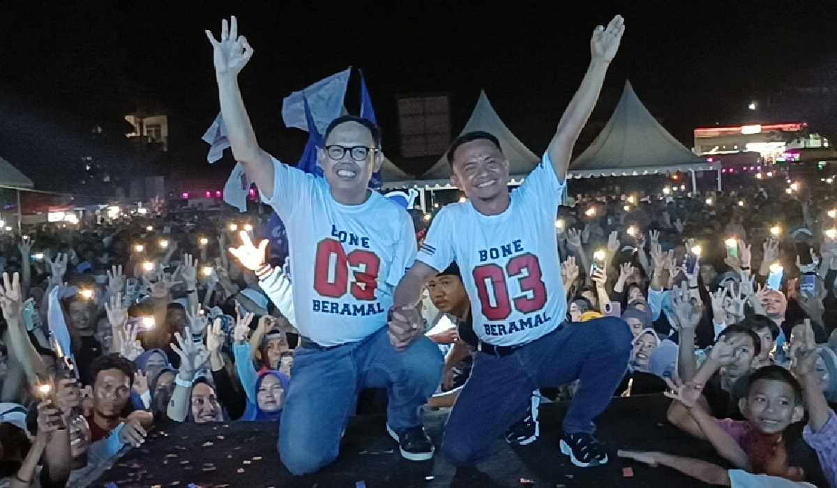 Ukalano! BerAmal Ungguli Pilkada Bone 2024_trends.co.id